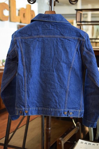 アメカジ静岡 Barn Stormer:ミスターフリーダム DENIM COWBOY JACKET ...